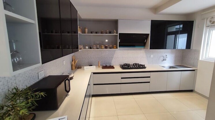 Kitchen, provident-botanico 2 Bedroom 1088 Sq.Ft. Apartment In Whitefield Bangalore 9456334