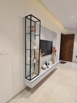 Kitchen in 2 BHK Apartment at Provident Botanico, Whitefield – for Sale