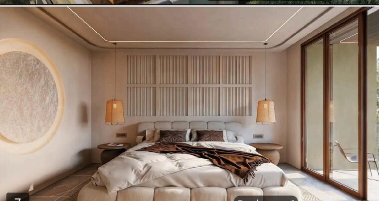 Bedroom, candolim 2 Bedroom 131 Sq.Mt. Apartment In Candolim Goa 9456346