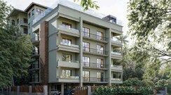 2 BHK Apartment For Sale in Candolim