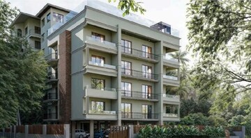 2 BHK Apartment For Sale in Candolim