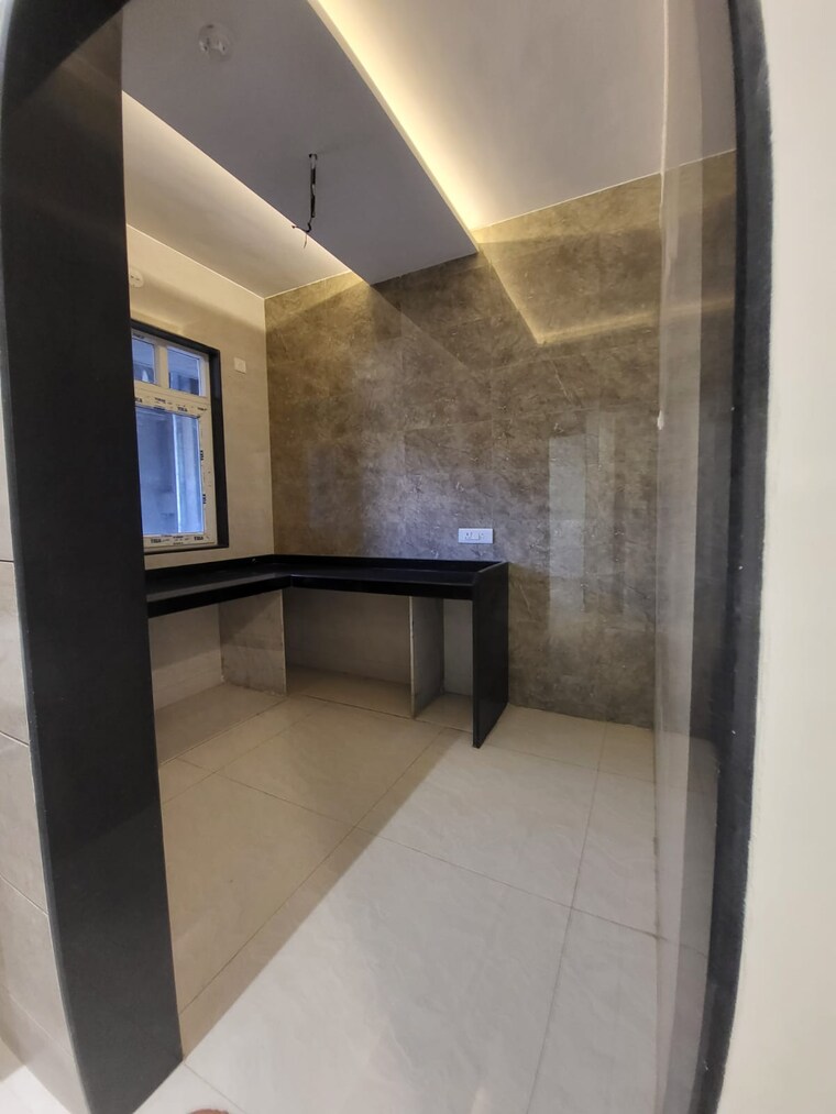 Bathroom, ram-pushpanjali-residency 1 Bedroom 615 Sq.Ft. Apartment In Owale Thane 9456342