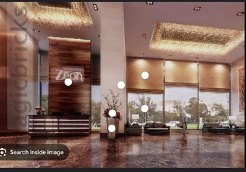 Building Lobby in 2 BHK Apartment at Wadala – for Sale