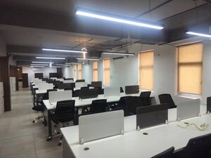 Team Area in  Office Space at Vijay Nagar – for Rent