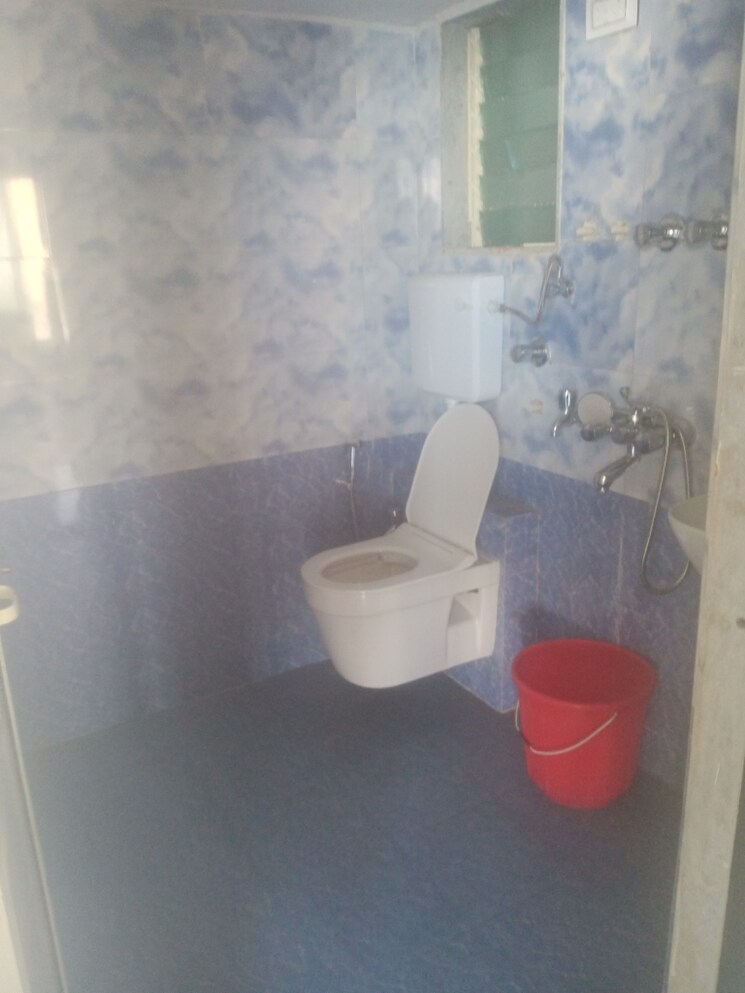 Bathroom, seven-eleven-apna-ghar-phase-iii 1 Bedroom 400 Sq.Ft. Apartment In Mira Road Thane 9456365