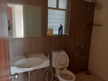 Bathroom in 2 BHK Apartment at Hinjewadi Phase 3 – for Rent