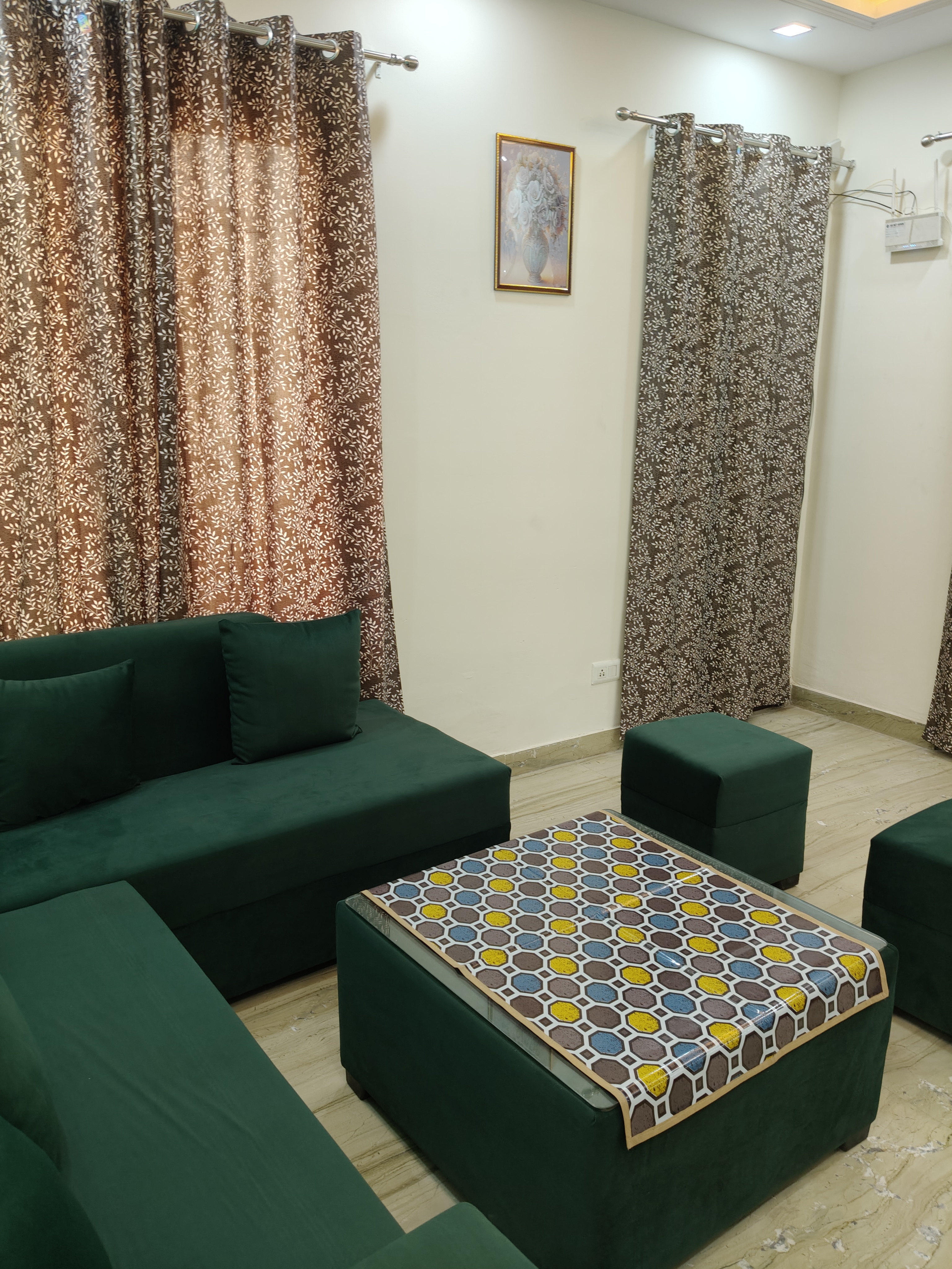 2 BHK Builder Floor For Rent in Jungpura Extension