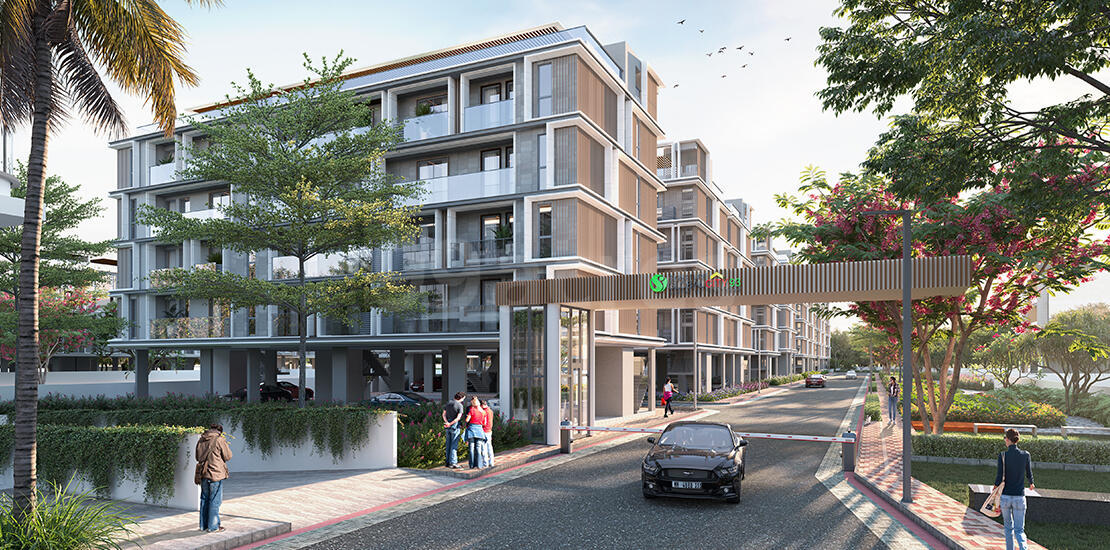 3 BHK + Extra Room Apartment For Sale in Signature Global City 93