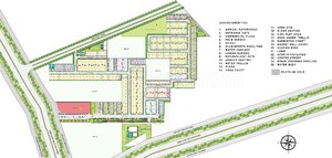 Master Plan in 3 BHK Apartment at Signature Global City 93, Sector 93 – for Sale