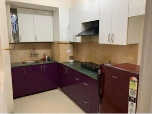 Kitchen in 2 BHK Apartment at Kosmos Heights, Sector 134 – for Rent
