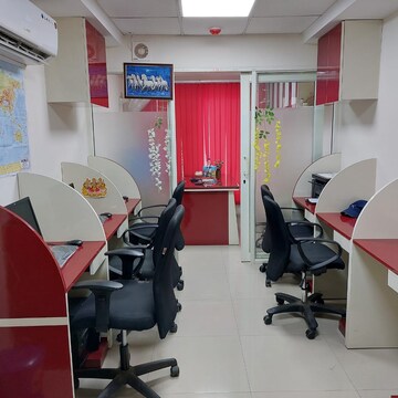  Office Space For Sale in Rishabh Cloud 9, Kamma