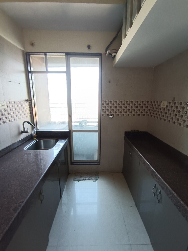 Kitchen, ajmera-new-era 2 Bedroom 999 Sq.Ft. Apartment In Kalyan West Thane 9456448
