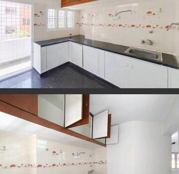 Kitchen in 2 BHK Apartment at Venkateshwara Nilaya, Kr Puram – for Rent