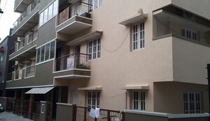 2 BHK Builder Floor For Rent in Banaswadi