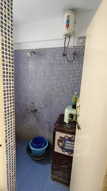 Bathroom in 1 BHK Apartment at Viman Nagar – for Rent