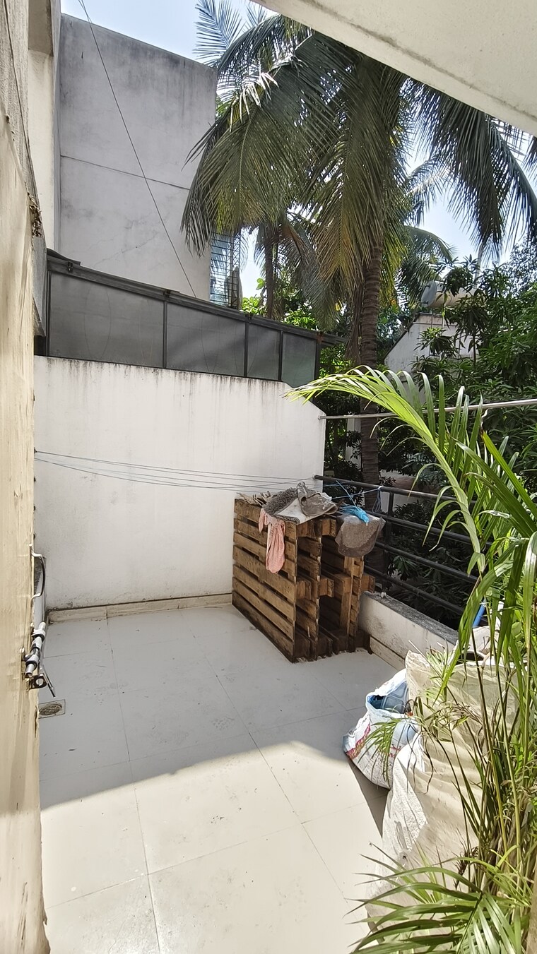 Balcony, viman nagar 1 Bedroom 564 Sq.Ft. Apartment In Viman Nagar Pune 9456404