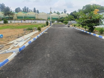Plot Area in  Plot at Kelamangalam rd – for Sale