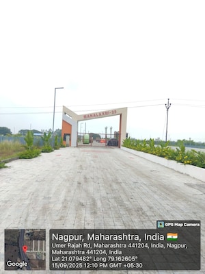  Plot For Sale in Tarodi