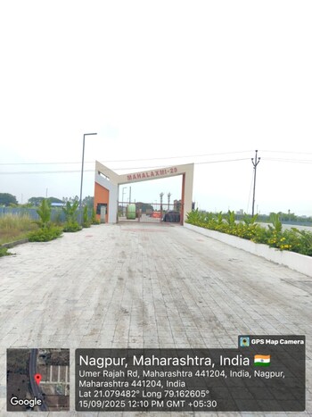 Plot for Sale in Tarodi, Nagpur