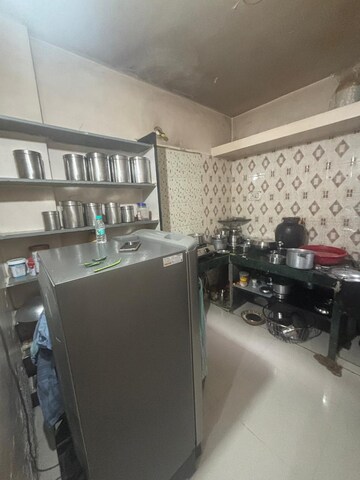 Master Bedroom in 2 BHK Apartment at Gurukrupa Memories, Kharadi – for Rent