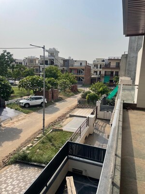  Plot – Exterior View View at Aerocity - for Sale