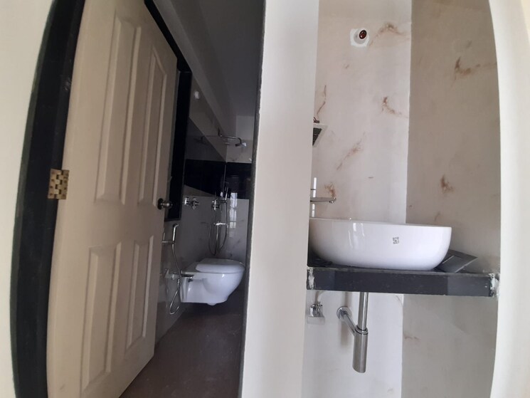 Attached Bathroom, prem nagar 2 Bedroom 780 Sq.Ft. Apartment In Prem Nagar Mumbai 9456434