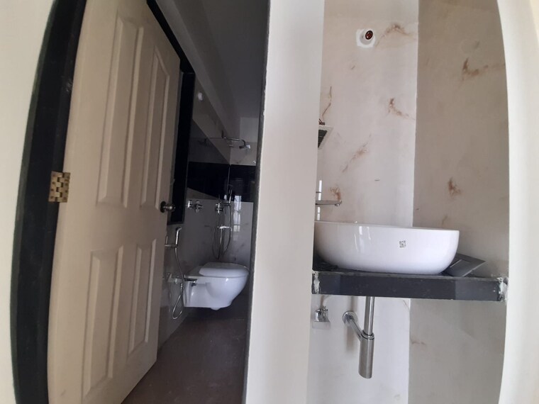 Attached Bathroom, prem nagar 2 Bedroom 780 Sq.Ft. Apartment In Prem Nagar Mumbai 9456434