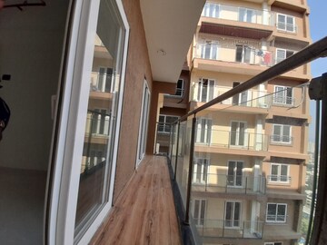 Balcony in 2 BHK Apartment at Prem Nagar – for Rent