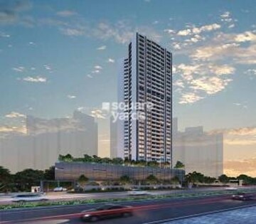 3 BHK Apartment – Exterior View View at Oberoi Maxima, Andheri East - for Sale
