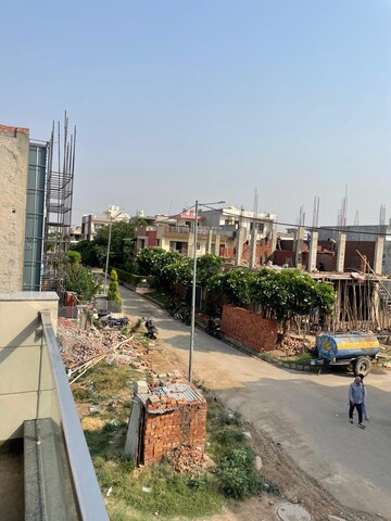  Plot – Exterior View View at Aerocity - for Sale