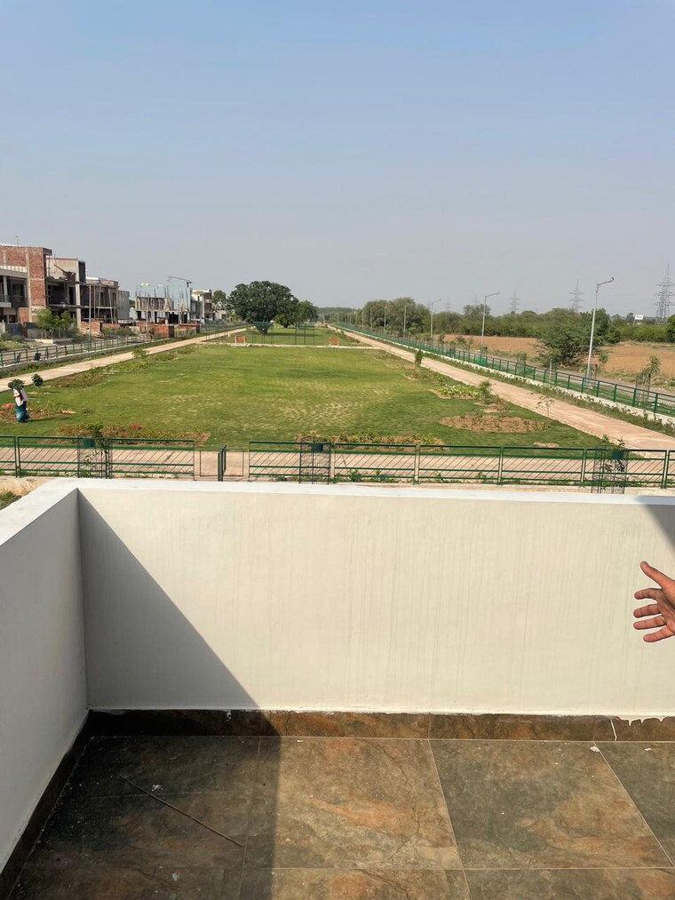 Exterior View, aerocity  300 Sq.Yd. Plot In Aerocity Mohali 9456432