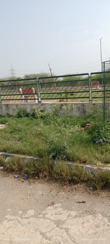 Plot Area in  Plot at Aerocity – for Sale