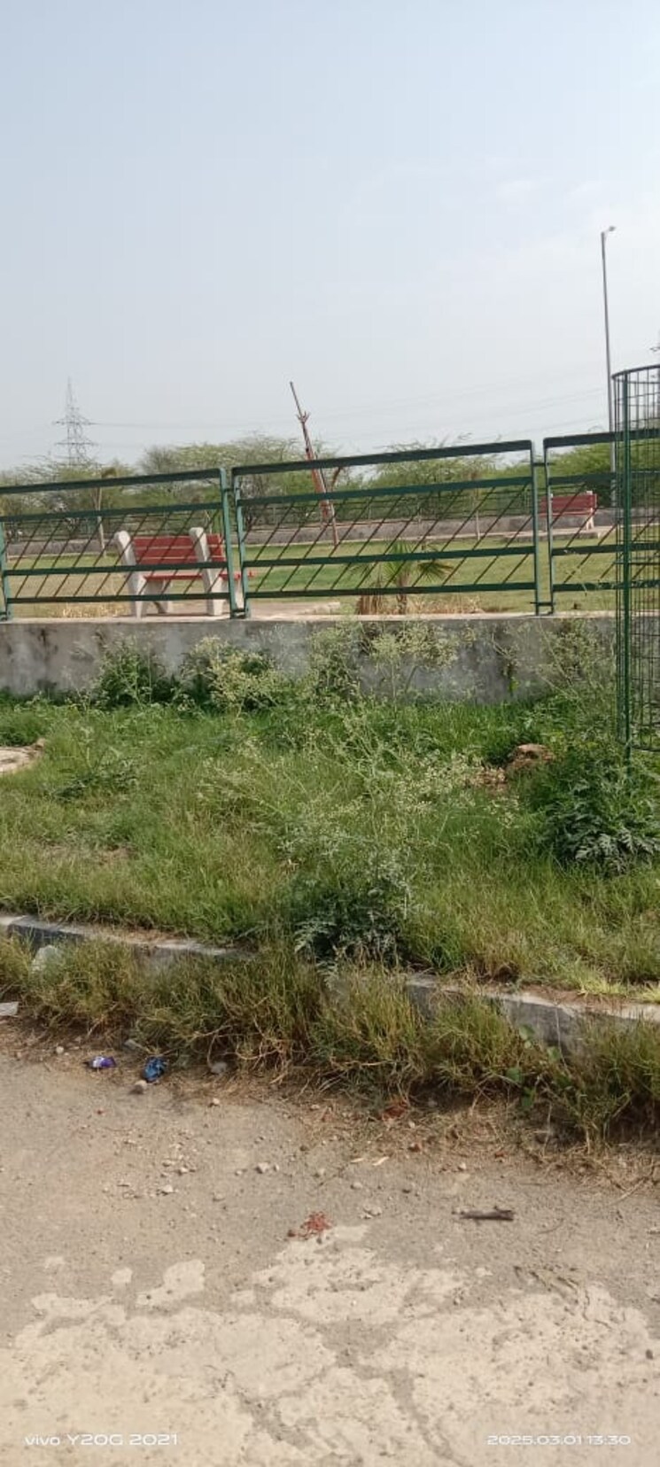 undefined, aerocity  300 Sq.Yd. Plot In Aerocity Mohali 9456432