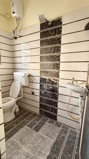 Staircase in 1 BHK Apartment at Wadgaon Sheri – for Rent