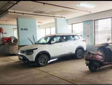 Parking in 2 BHK Apartment at Lodha Upper Thane Meadows, Anjur – for Sale