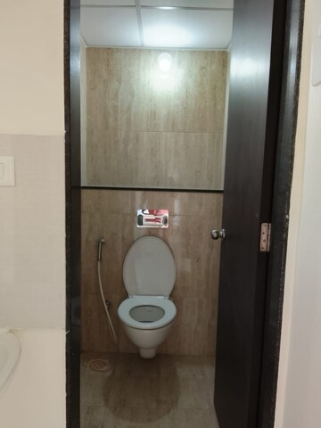 Bathroom in 1 BHK Apartment at Kolte Patil Life Republic, Hinjewadi – for Rent