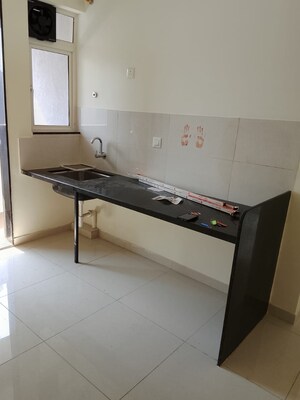 Kitchen in 1 BHK Apartment at Kolte Patil Life Republic, Hinjewadi – for Rent