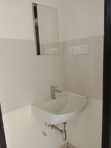 Bathroom in 1 BHK Apartment at Kolte Patil Life Republic, Hinjewadi – for Rent