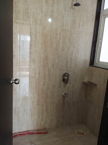 Bathroom in 1 BHK Apartment at Kolte Patil Life Republic, Hinjewadi – for Rent