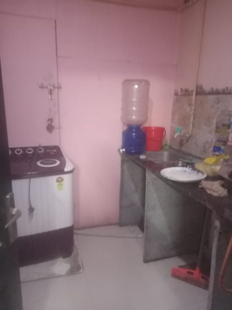 Kitchen, vaishali sector 4 2 Bedroom 750 Sq.Ft. Builder Floor In Vaishali Sector 4 Ghaziabad 9456450