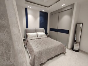 Bedroom in 3 BHK Builder Floor at Anant Raj Ashok Estate, Sector 63a – for Sale
