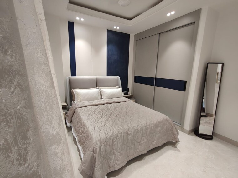Bedroom, anant-raj-ashok-estate 3 Bedroom 1600 Sq.Ft. Builder Floor In Sector 63a Gurgaon 9456467