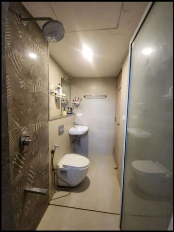Bathroom in 2 BHK Apartment at Lodha Upper Thane Meadows, Anjur – for Sale