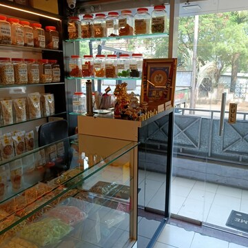 Floor Plan in  Shop at Gurukrupa Memories, Kharadi – for Rent