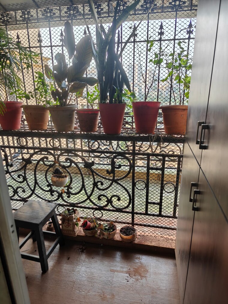 Balcony, siddhi-highland-gardens 2 Bedroom 720 Sq.Ft. Apartment In Dhokali Thane 9456485