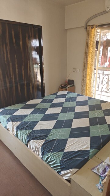 Bedroom in 2 BHK Apartment at Siddhi Highland Gardens, Dhokali – for Sale