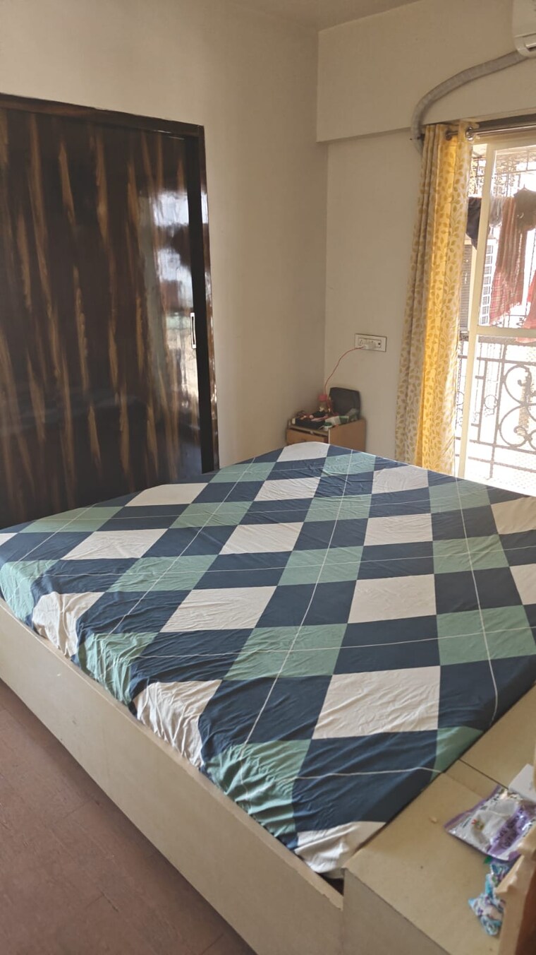 Bedroom, siddhi-highland-gardens 2 Bedroom 720 Sq.Ft. Apartment In Dhokali Thane 9456485