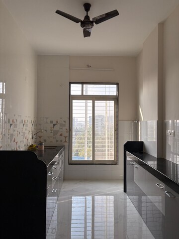 Kitchen in 1 BHK Apartment at Anamika CHS Dombivli West, Dombivli West – for Sale