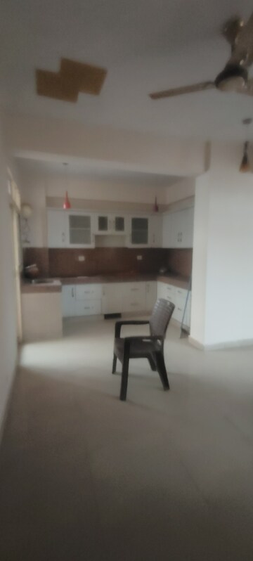 Kitchen in 3 BHK Apartment at Keltech Golf Greens, Dundahera – for Rent