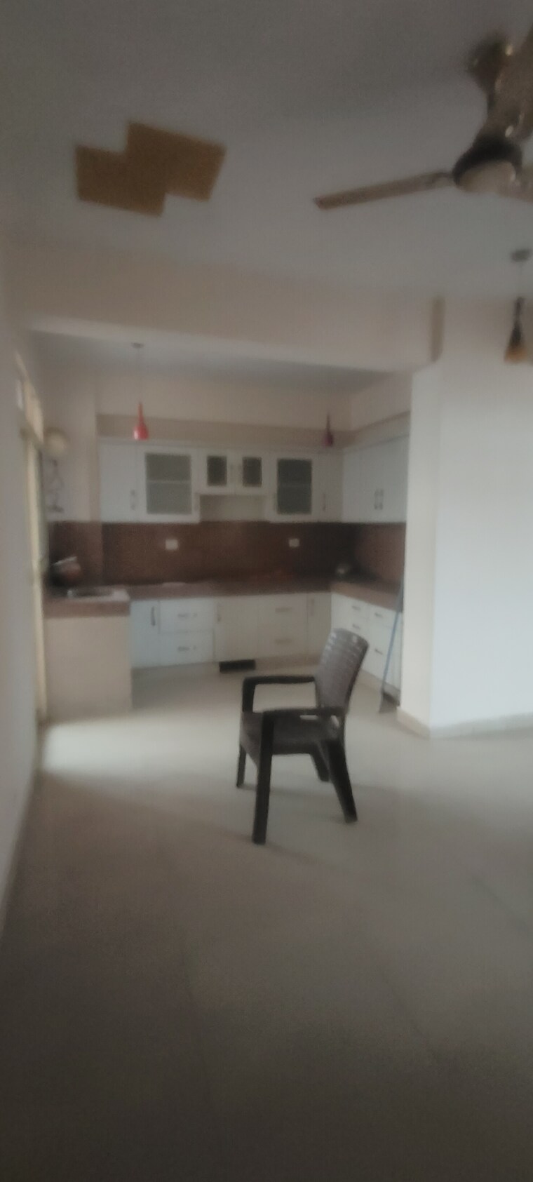 Kitchen, keltech-golf-greens 3 Bedroom 1725 Sq.Ft. Apartment In Dundahera Ghaziabad 9456528